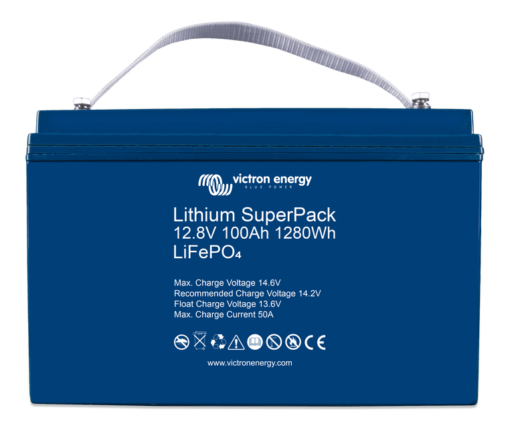 victron lithium battery