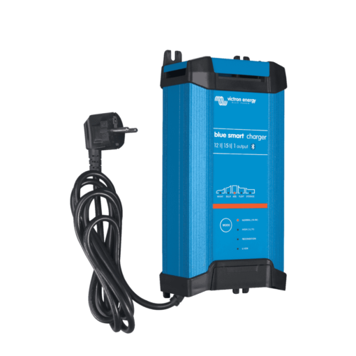 off grid battery charger