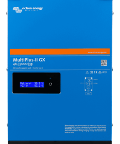 multiplus ii inverter charger gx