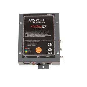 outback Power AXS port