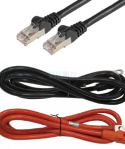 Battery Cable and Accessories